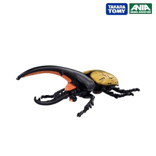 Takara Tomy อาเนียโมเดลสัตว์  Ania AL-17 Hercules Beetle