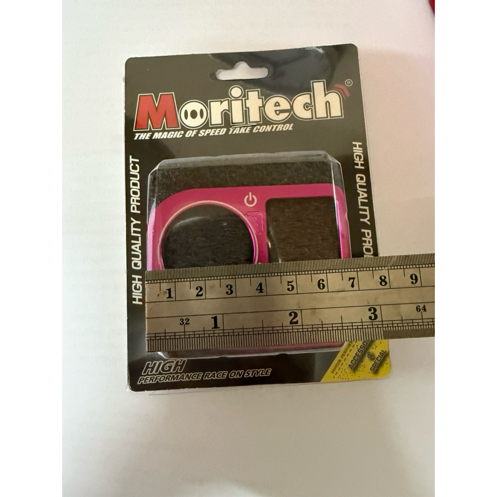 ฝาครอบสวิตซ์กุญเเจ รถPcx160/Giorno/Lead125 /Click160 งานCNC งานไทยBy Moritech - รูปที่ 6