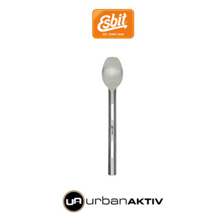 Esbit Titanium spoon long ช้อนไทเทเนี่ยมความยาวพิเศษ