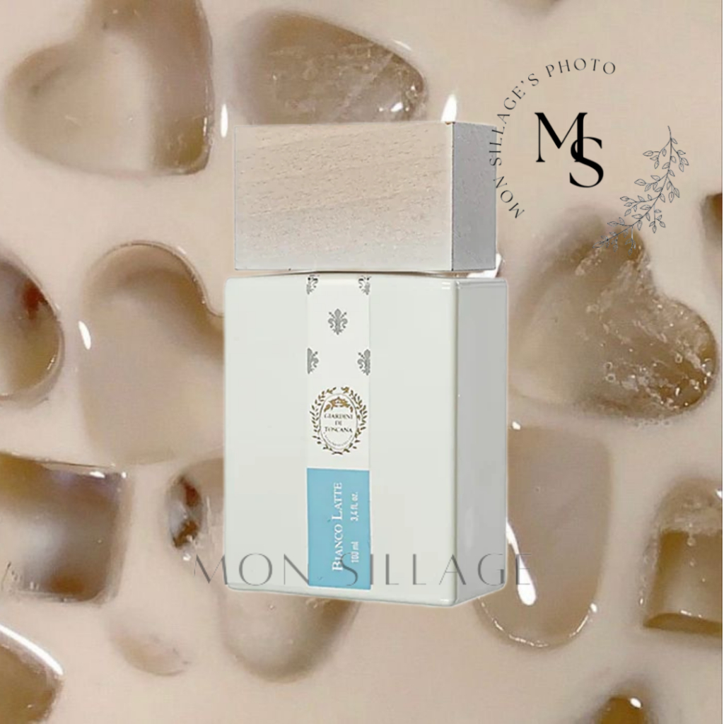 (ขนาดทดลอง 2/3/5/10🚨) Giardini Di Toscana Bianco Latte  แท้💯 จากช็อปยุโรป