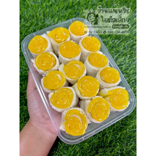 แซนวิชโรล 15 คำ เลือกไส้ได้