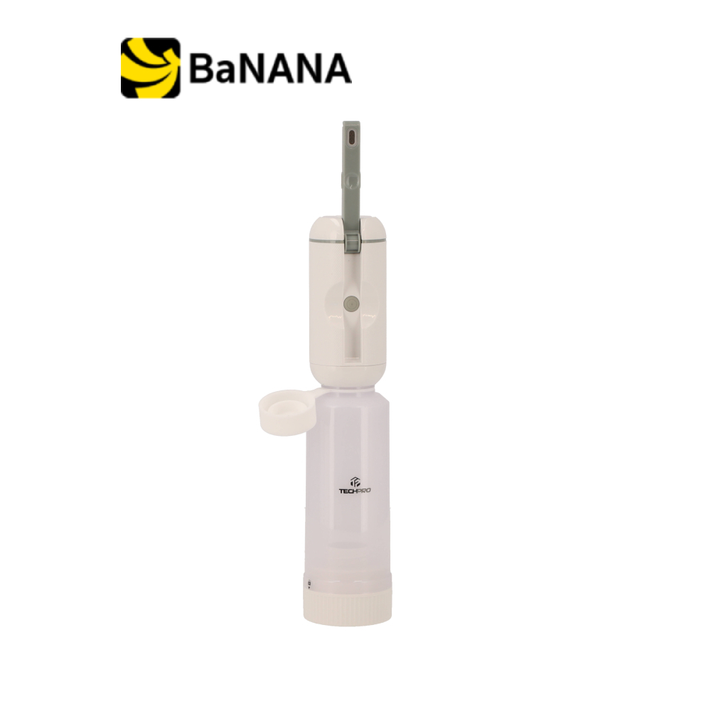 ที่ฉีดชำระแบบพกพา ฉีดก้นแบบพกพา TECHPRO Pocket Travel SPRAYER with bottle by Banana IT