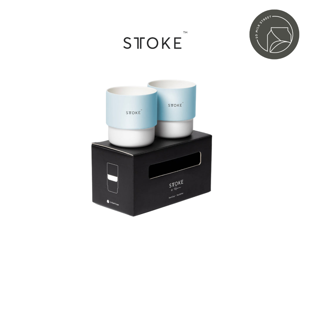 Sttoke Melbourne - Swirl Home Cup 7oz