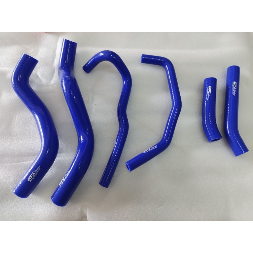 สายหม้อน้ำแต่งสำหรับ HONDA CB1300SC54ปี2003-2008จำนวน1ชุด