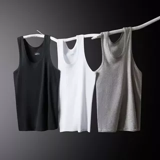 เสื้อกั๊กผู้ชาย สวมใส่สบาย มีทุกไซส์ เนื้อผ้านุ่มและระบายอากาศได้ดี เหมาะสำหรับเล่นกีฬา #TB5858
