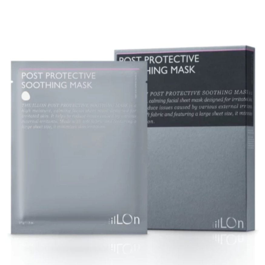 (💗แท้ / พร้อมส่ง💗)THE ILLON Post Protective Soothing Mask