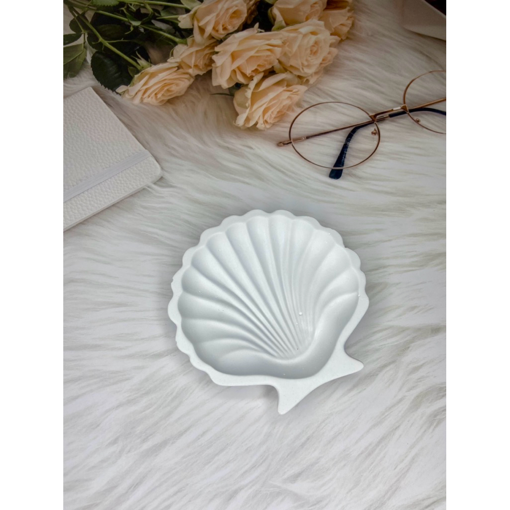 ถาดปูนปลาสเตอร์ระบายสีถาดถ่ายรูปพร๊อพถ่ายรูปถ่ายสินค้า ราคา ถูกที่สุด ดีลบีเคเค แกลเลอรีภาพที่ 3