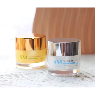 ครีมรกพืช(15กรัม) 10 ชุด เลือกคละสูตรได้ SMSkincare.
