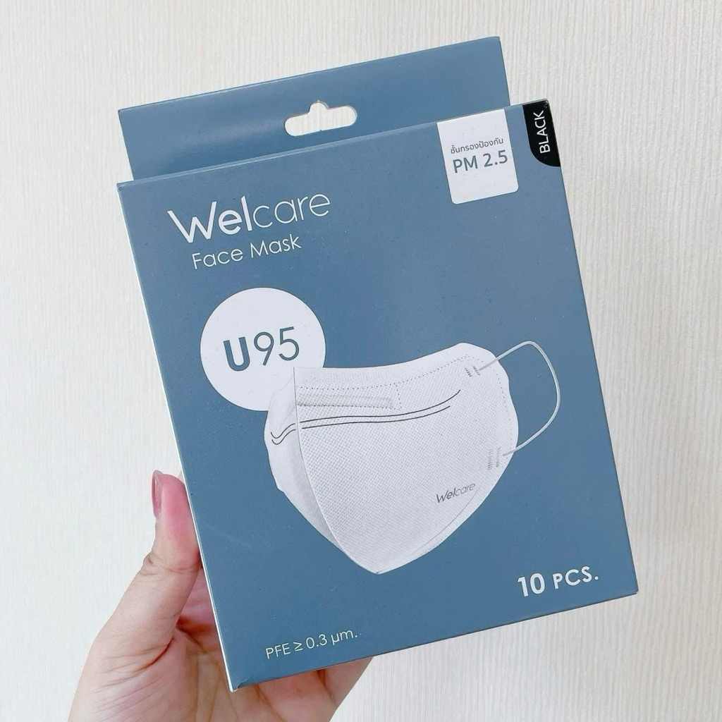 Face Mask U95 Welcare