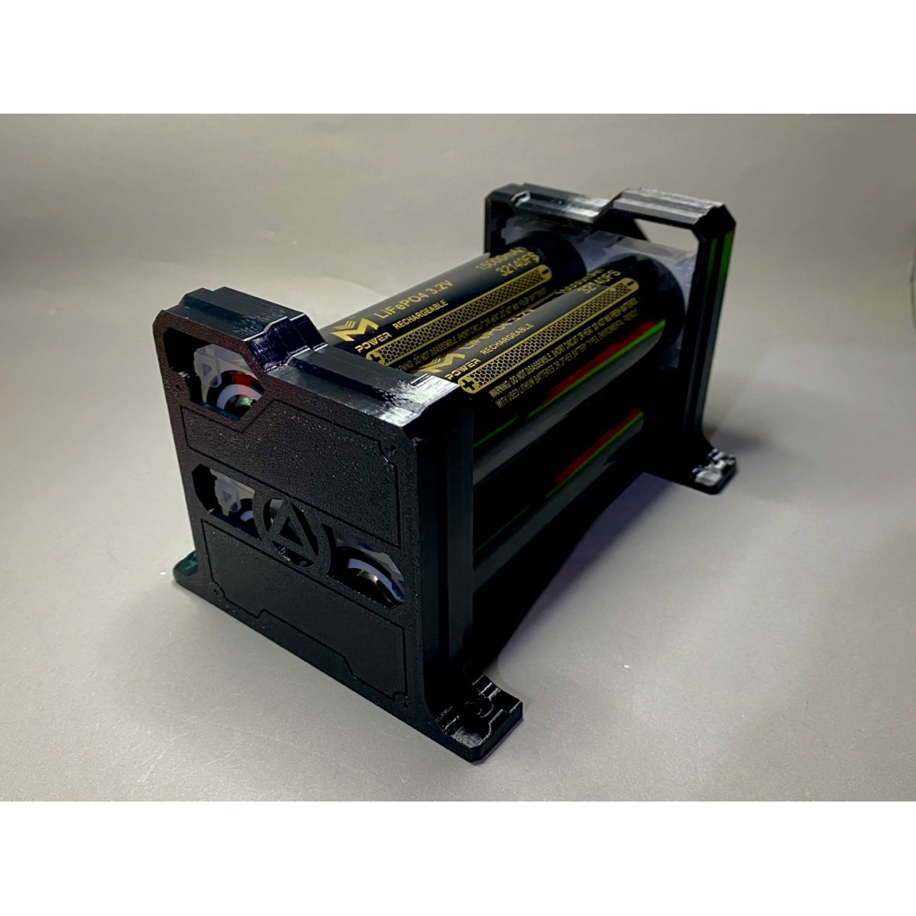 ขายึดแบต32140/32700 ใช้กับรางสีใส ยึดแบบหูข้าง ได้1คู่พร้อมน๊อต (เช็คขนาดก่อนสั่งซื้อด้วยครับ) - รูปที่ 4