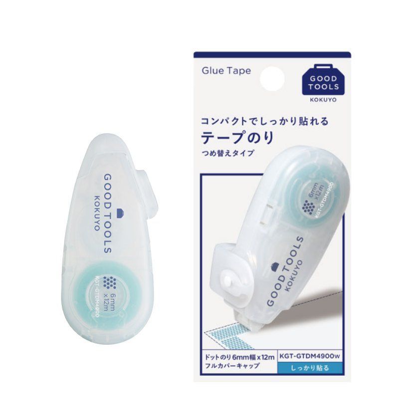 Kokuyo Tape glue <GOOD TOOLS>