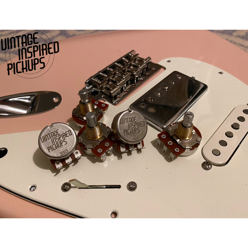 Pot VIPots 280KA Vintage Inspired Pickups จาก USA🇺🇸