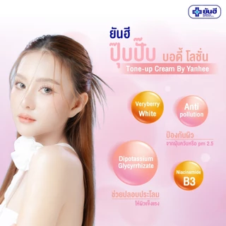 Yanhee Doctor Body Lotion 120g. ยันฮี ด๊อกเตอร์ บอดี้ โลชั่นยันฮีตัวหอม #12750