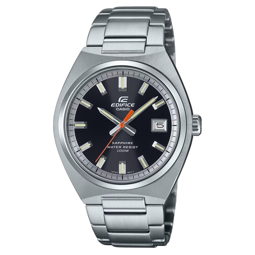 Edifice นาฬิกาข้อมือผู้ชาย สายสแตนเลส  รุ่น EFB-109D,EFB-109D-1A
