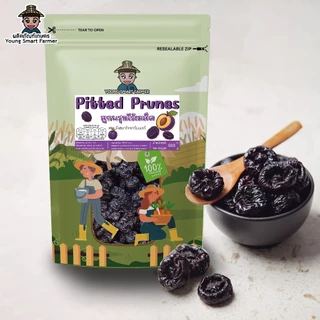 (มี อย.)ลูกพรุนไร้เมล็ด ไม่ใส่น้ำตาล (Prunes) 500 กรัม
