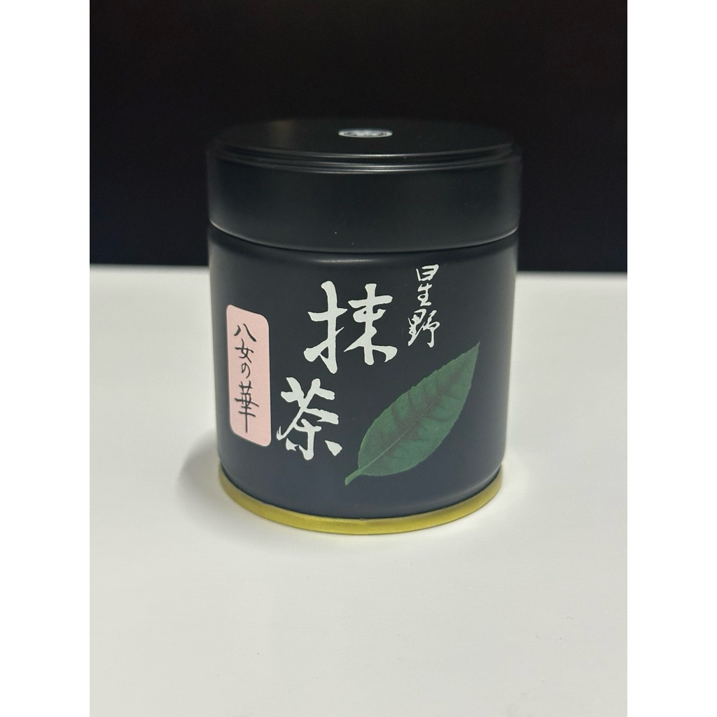 [ พร้อมส่งในไทย ] Hoshino Matcha กระปุกดำสุดฮิต yame no hana ของดีจากเมือง Yame 40 g exp 8/25