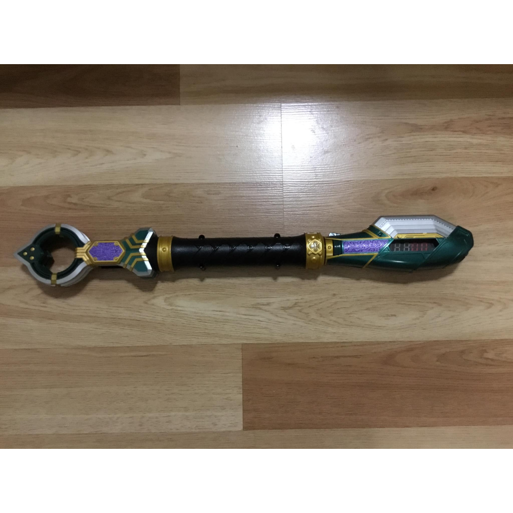 Dx Leangle Rouzer มือสอง ไม่มีกล่อง