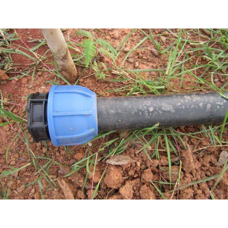 SUPER ตรงลด PE รุ่น 220 63 x 50 mm. แพ็ค 1 ตัว*Super Products ข้อต่อชนิดสวมอัด ทนแรงดัน 8บาร์ - รูปที่ 2