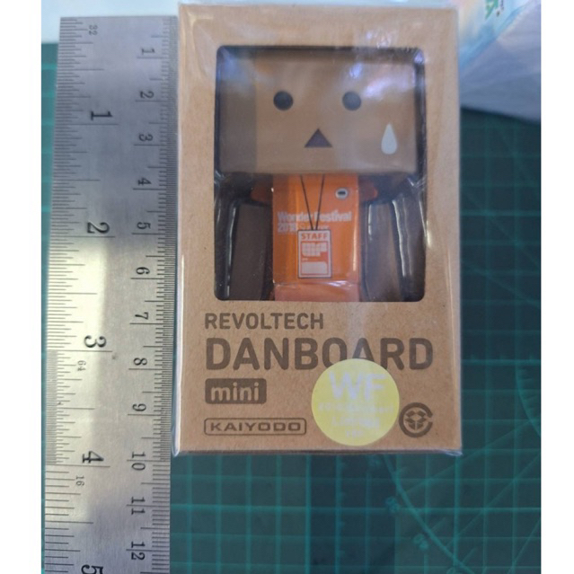 Kaiyodo Revoltech Danboard Mini