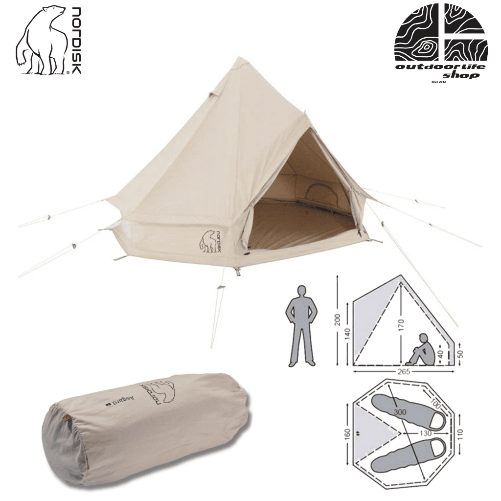 Nordisk Asgard 7.1 Tent