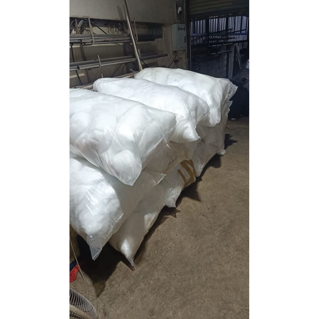 ใยแก้วสำหรับใส่ท่อไอเสียรถมอเตอร์ไซค์ 1 กิโลกรัม