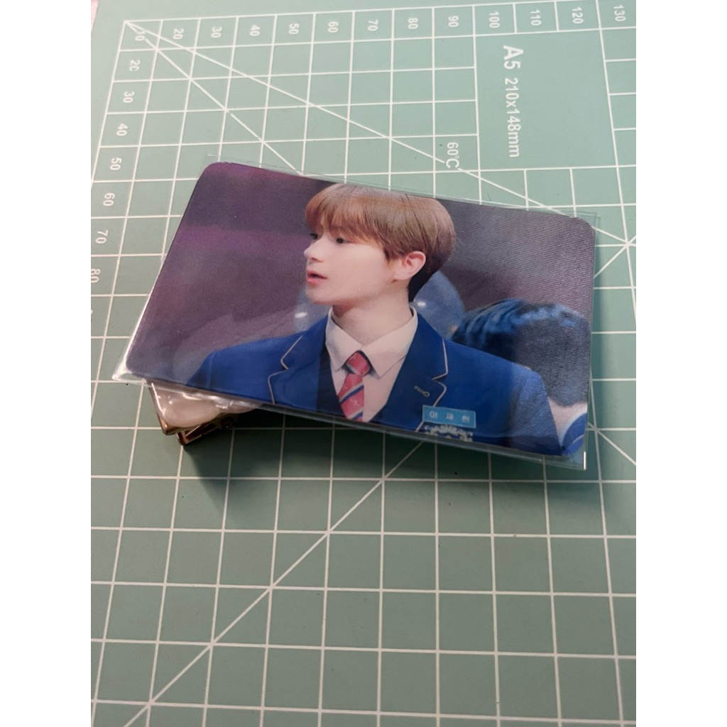 การ์ด The Boyz | Younghoon, Hyunjae, Juyeon, Q