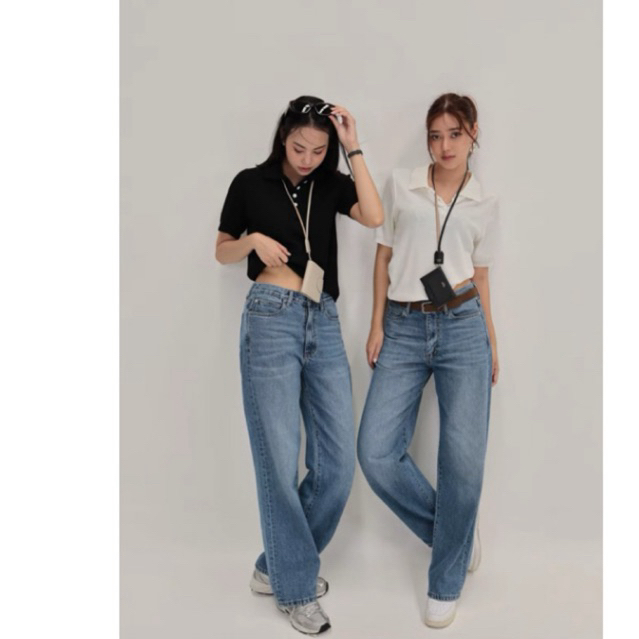 ยีนส์ Nammon Jeans NM39 / Size: L