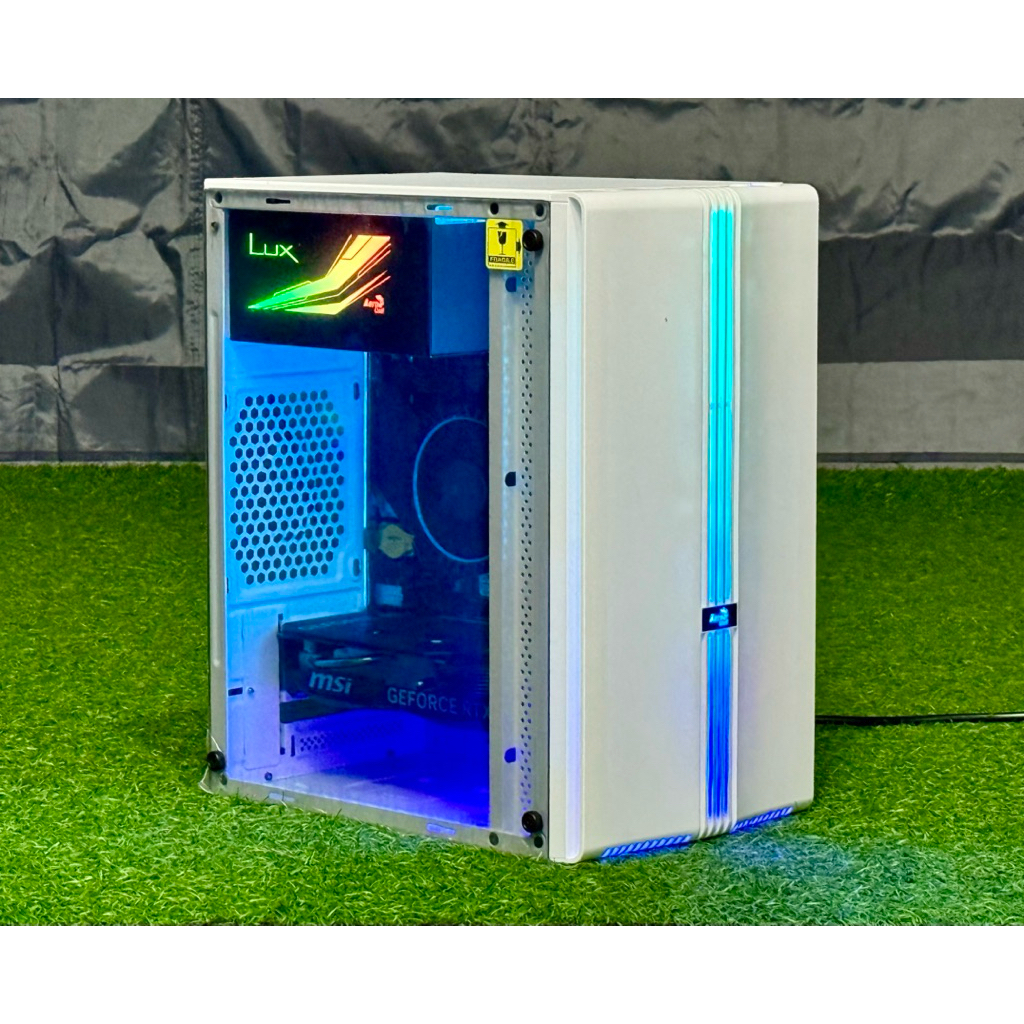 CPU Core i7 12700HK + RTX4060 + RAM 16GB + SSD M.2 512GB เครื่องพร้อมใช้งาน ราคาประหยัดครับ