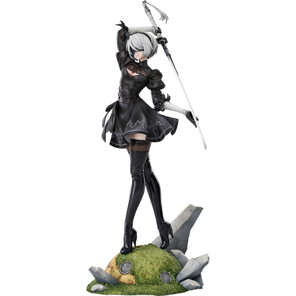 Good Smile Company 1/7 2B (YoRHa No.2 Type B) 4580590204270 (Figure)