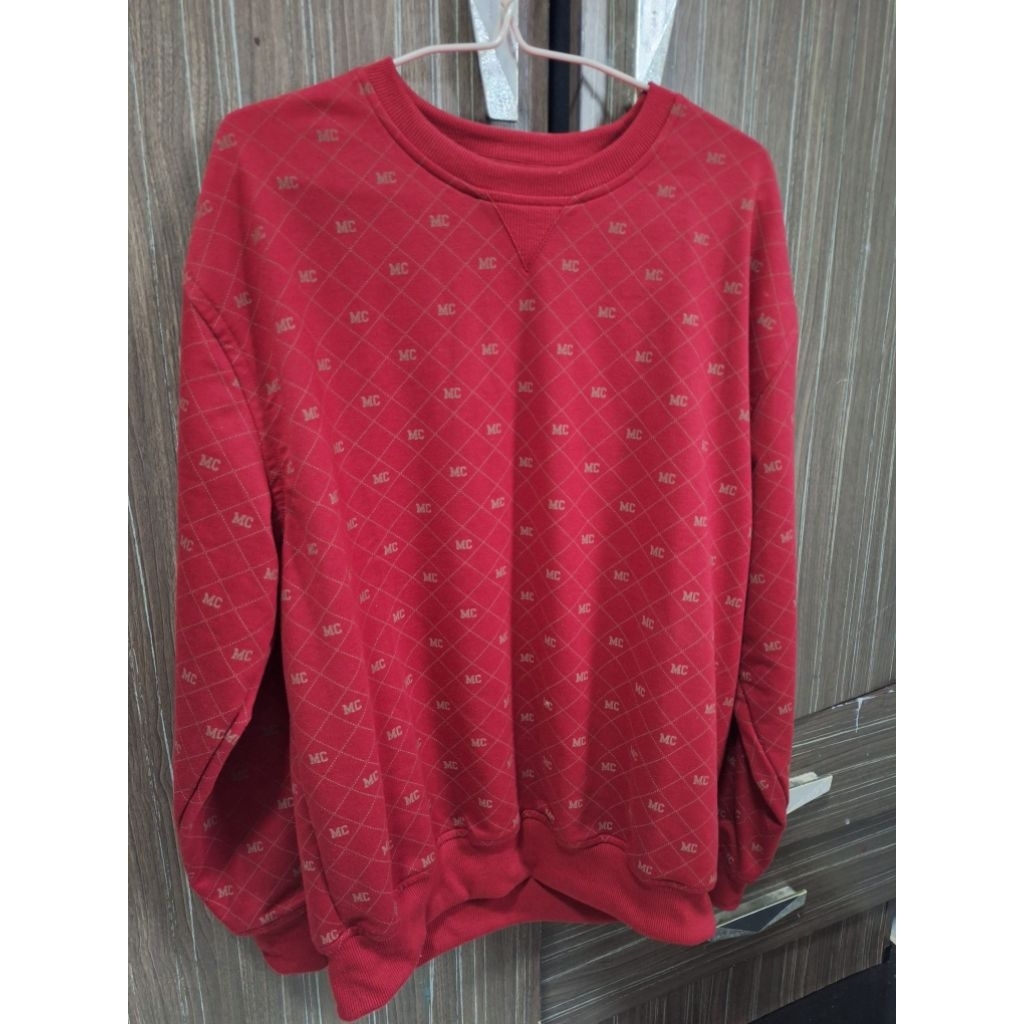 เสื้อกันหนาว mc ของแท้