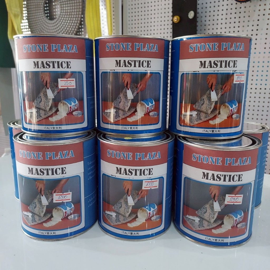 กาวต่อหิน ใช้กับงานหินทุกชนิด