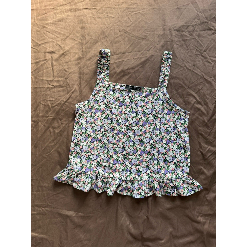 ส่งต่อเสื้อ shein Used twice