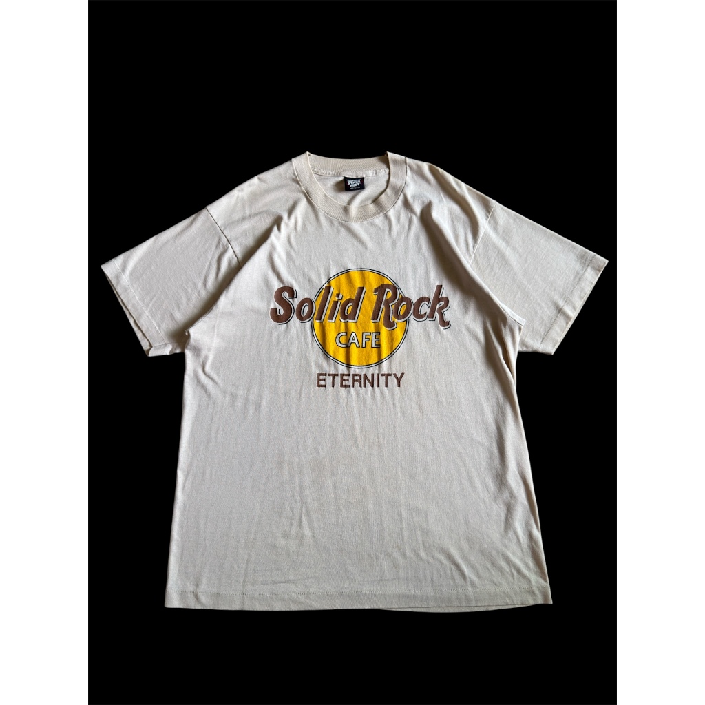 SOLID ROCK CAFE ETERNITY 90'S