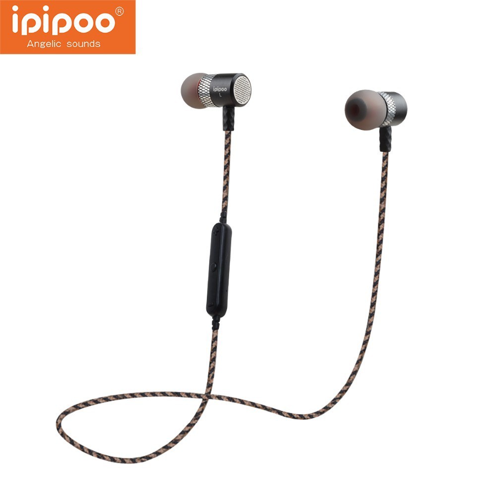 iPIPOO หูฟังบลูทูธ รุ่น IL95BL Wireless Sport