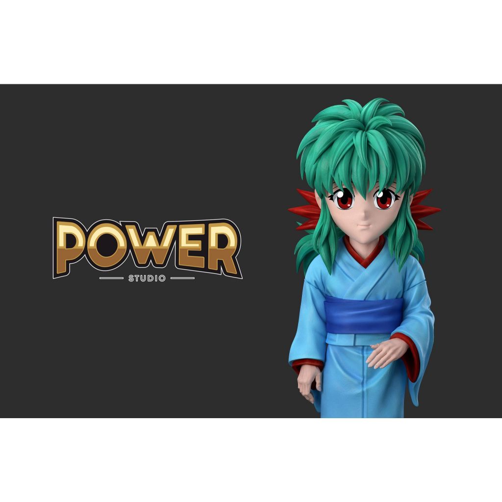 POWER Studio - Yukina เรซิ่นแท้ สินค้ามือ1 พร้อมส่ง