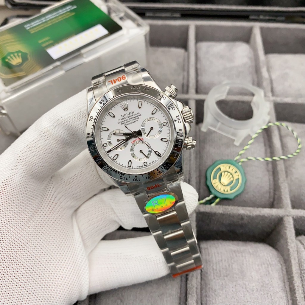 [md.st]     นาฬิกา 1:1  size 40 mm งาน R7