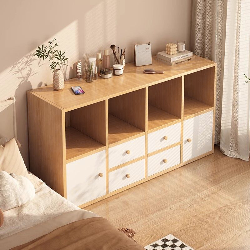 ชั้นวางของเล่น ชั้นหนังสือ ติดตั้งง่าย สามารถรับน้ำหนักได้ 100 กิโลกรัม bookshelf อเนกประสงค์ ความจุขนาดใหญ่