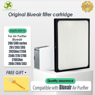 สำหรับ แผ่นกรอง ไส้กรองอากาศ Blueair รุ่น Classic 200/300ser…