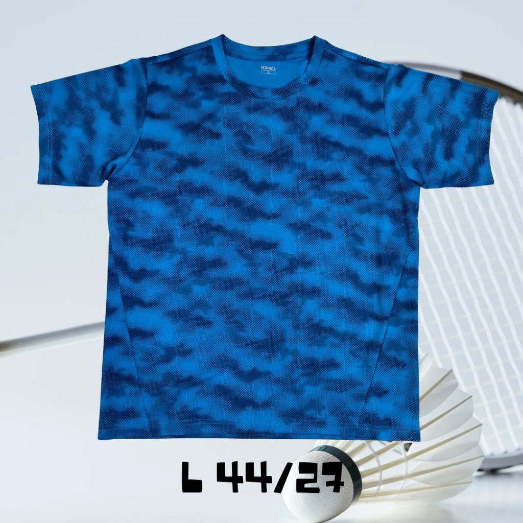 เสื้อกีฬา IGNIO SIZE L 44/27