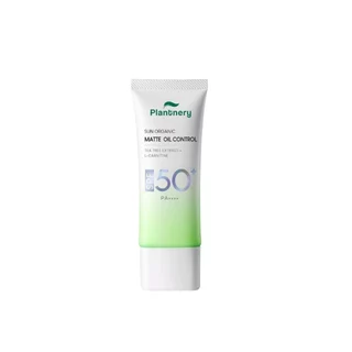 Plantnery แพลนท์เนอรี่ Organic Sunscreen SPF50+ PA++++ ออร์แกนิค กันแดด ผิวหน้า 40g