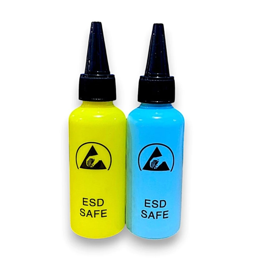 ขวดใส่น้ำยาแบบเข็มESD SAFE