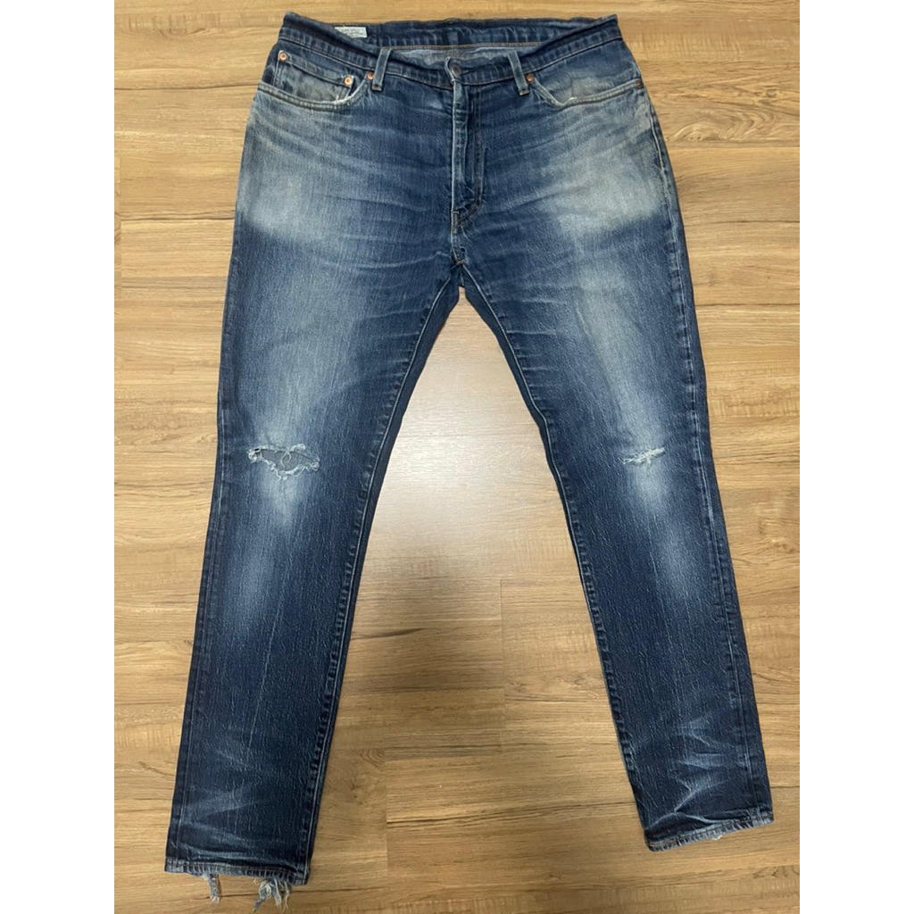 กางเกงยีนส์ ลีวายส์ 511 Big E (W36xL34)