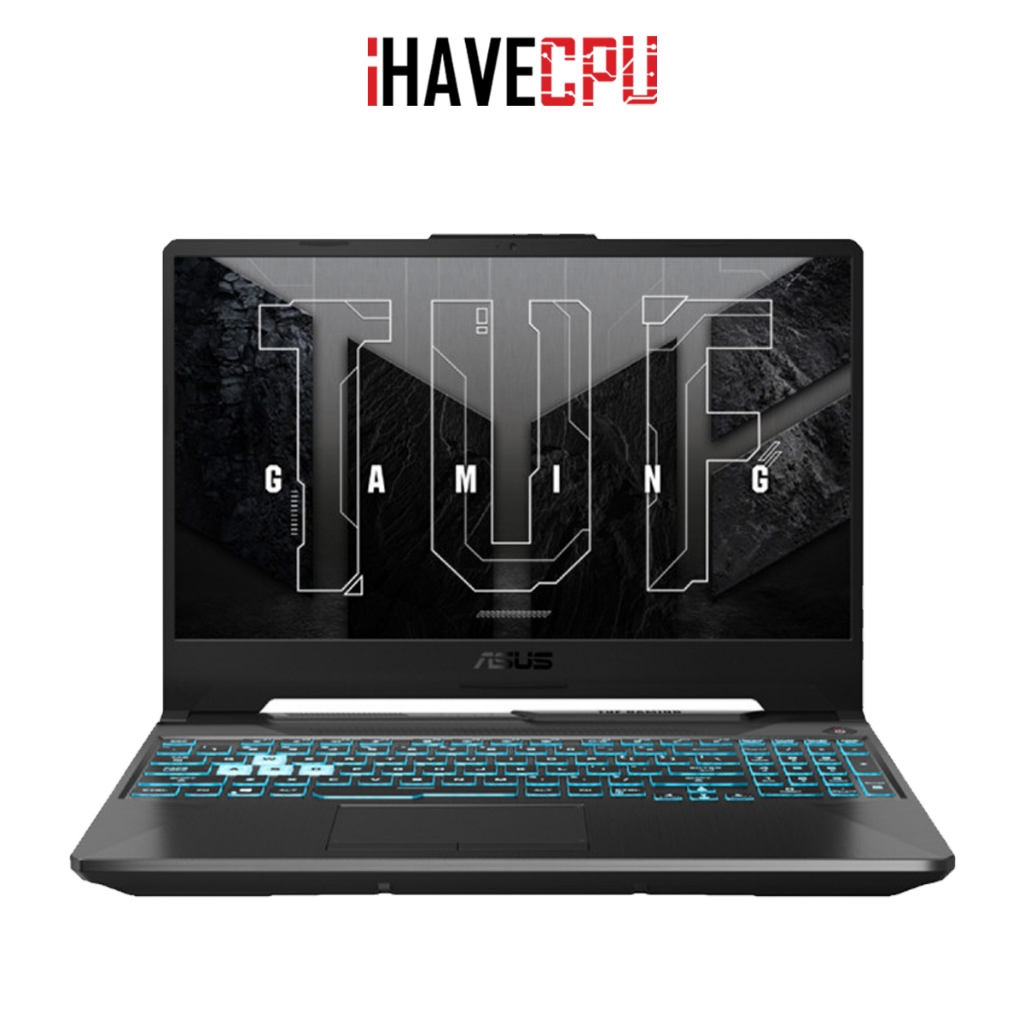iHAVECPU NOTEBOOK (โน้ตบุ๊ค) ASUS TUF DASH A15 FA506NCR-HN005W (GARPHITE BLACK)