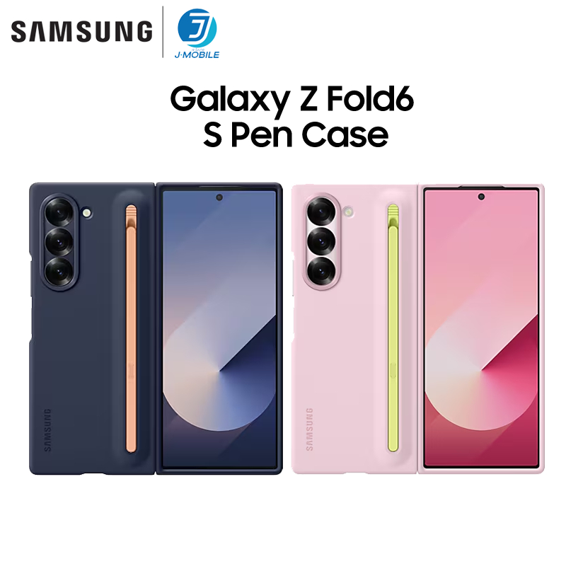 SAMSUNG เคสแท้ Galaxy Z Fold6 S Pen Case **ของแท้**