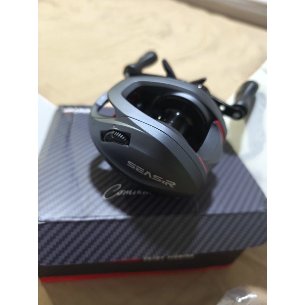 Seasir commado powerหมุนขวา