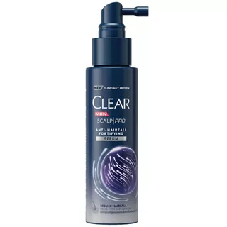 เคลียร์ เมน เซรั่ม สกาล์ปโปร แอนตี้แฮร์ฟอล 70 มล. เซรั่ม ลดผมขาดหลุดร่วง CLEAR Men Serum Scalp Pro Anti Hair Fall 70 ml.