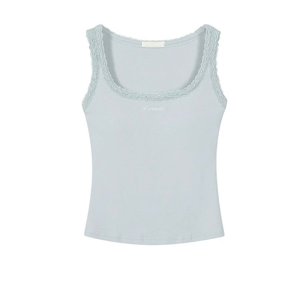 เสื้อกล้าม Romantic งานป้าย Siwa