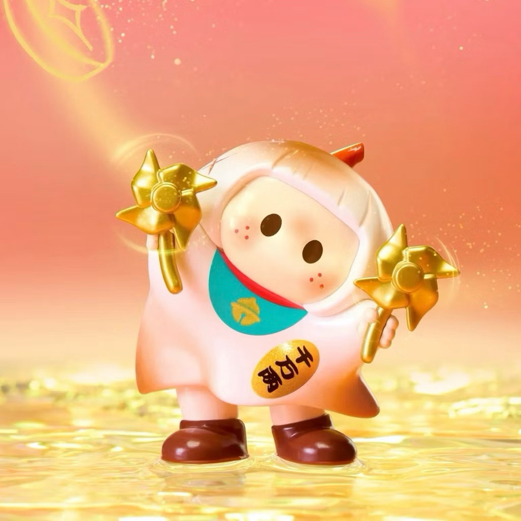 🌷(พร้อมส่ง!) โมเดล Yoyo Tilted Head Series✨