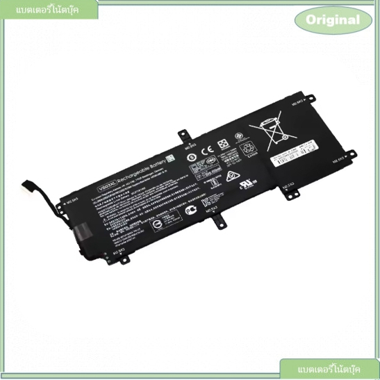 แบรนด์ใหม่แบตเตอรี่ HP Thin Sharp ENVY 15-as108TU as027TU VS03XL TPN-I125 แบตเตอรี่แล็ปท็อปbattery- 
