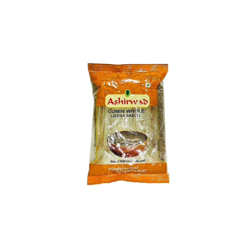 Ashirwad Cumin Whole ( Jeera Sabut ) 100g